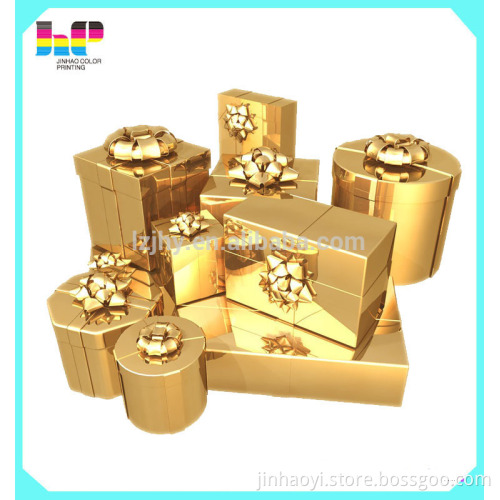 Customized various paper box with printing in China with 30 years experience